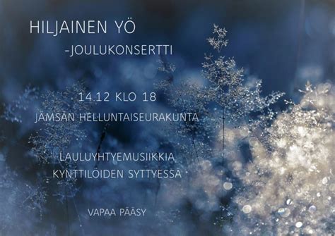 Hiljainen Yö - Melankolinen Akustiikkalelu Täynnä Sielun Syvyyttä